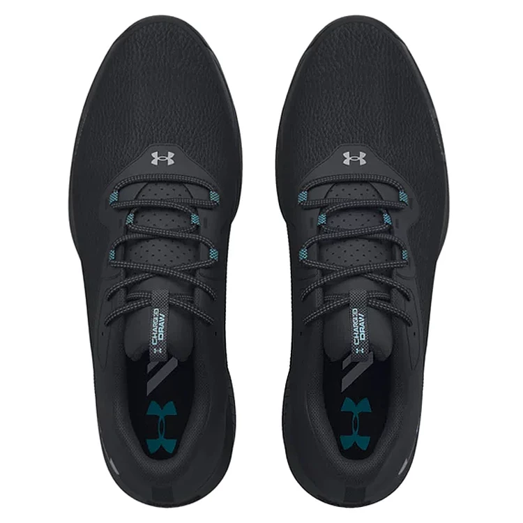 Underarmour Under Armour Charged Draw 2 Golf Shoes 2 Underarmour Under Armour Charged Draw 2 Golf Shoes - Image 2