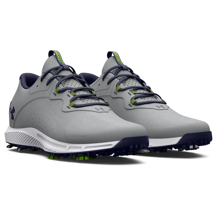 Underarmour Under Armour Charged Draw 2 Golf Shoes 3 Underarmour Under Armour Charged Draw 2 Golf Shoes - Image 3