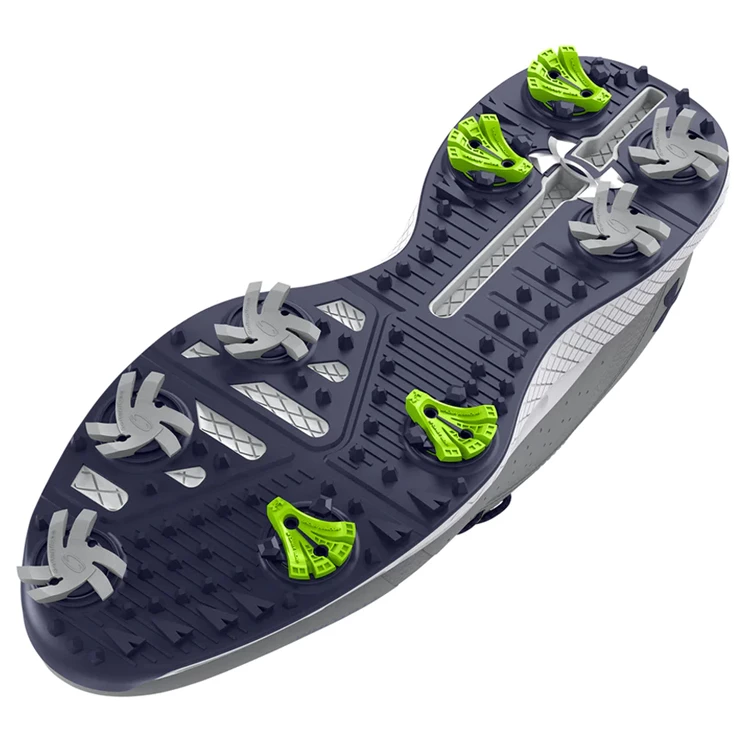 Underarmour Under Armour Charged Draw 2 Golf Shoes 4 Underarmour Under Armour Charged Draw 2 Golf Shoes - Image 4