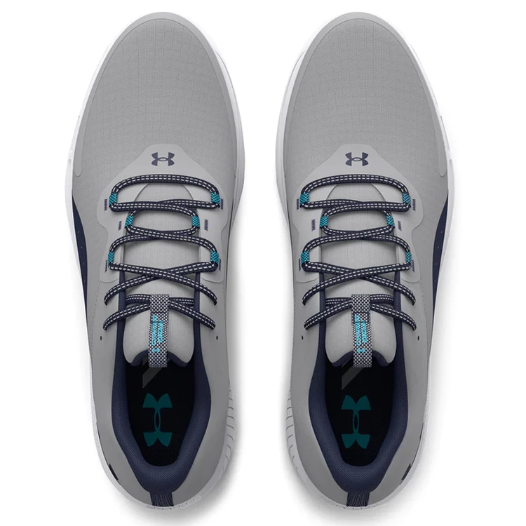 Underarmour Under Armour Charged Draw 2 SL Golf Shoes 2 Underarmour Under Armour Charged Draw 2 SL Golf Shoes - Image 2