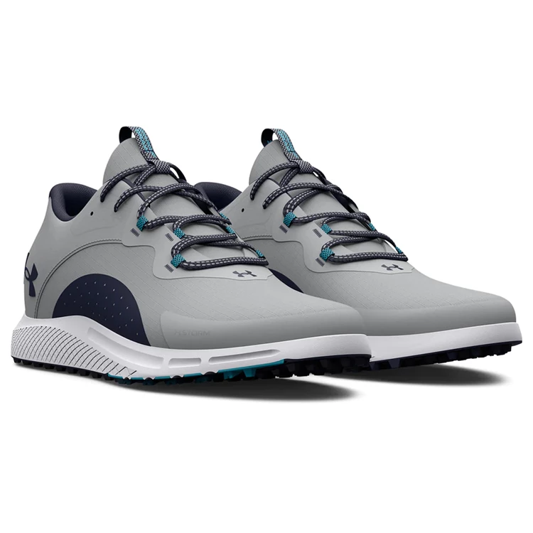 Underarmour Under Armour Charged Draw 2 SL Golf Shoes 3 Underarmour Under Armour Charged Draw 2 SL Golf Shoes - Image 3