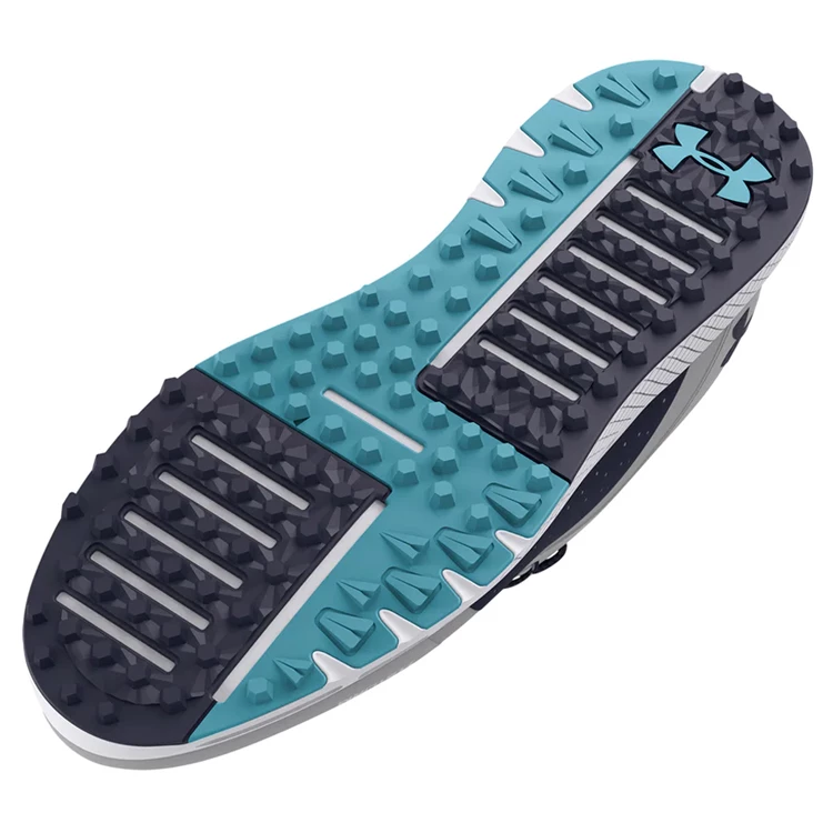 Underarmour Under Armour Charged Draw 2 SL Golf Shoes 4 Underarmour Under Armour Charged Draw 2 SL Golf Shoes - Image 4