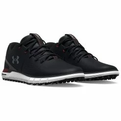 Underarmour Under Armour HOVR Fade 2 SL Golf Shoes -Golf Clothing Shop Under Armour HOVR Fade 2 SL Golf Shoes Black 3