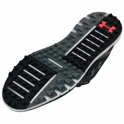 Underarmour Under Armour HOVR Fade 2 SL Golf Shoes -Golf Clothing Shop Under Armour HOVR Fade 2 SL Golf Shoes Black 4