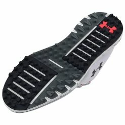 Underarmour Under Armour HOVR Fade 2 SL Golf Shoes 7 Underarmour Under Armour HOVR Fade 2 SL Golf Shoes -Golf Clothing Shop Under Armour HOVR Fade 2 SL Golf Shoes Mod Grey Black 4