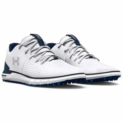 Underarmour Under Armour HOVR Fade 2 SL Golf Shoes -Golf Clothing Shop Under Armour HOVR Fade 2 SL Golf Shoes White Academy 3