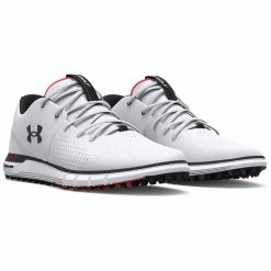Underarmour Under Armour HOVR Fade 2 SL Golf Shoes 6 Underarmour Under Armour HOVR Fade 2 SL Golf Shoes -Golf Clothing Shop Under Armour HOVR Fade 2 SL Golf Shoes White Black 3
