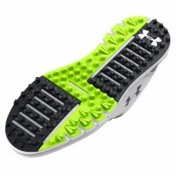 Underarmour Under Armour HOVR Fade 2 SL Golf Shoes -Golf Clothing Shop Under Armour Hovr Fade 2 SL Golf Shoes White Black Black 4