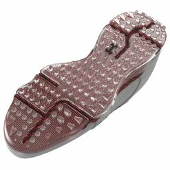 Underarmour Under Armour HOVR Tour 2 SL Golf Shoes -Golf Clothing Shop Under Armour Hovr Tour SL Golf Shoes Halo Grey Afterburn Black 4