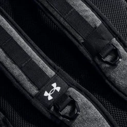 Underarmour Under Armour Hustle 5.0 Golf Backpack -Golf Clothing Shop Under Armour Hustle 5 0 Golf Backpack Grey 5