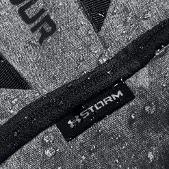 Underarmour Under Armour Hustle 5.0 Golf Backpack -Golf Clothing Shop Under Armour Hustle 5 0 Golf Backpack Grey 6