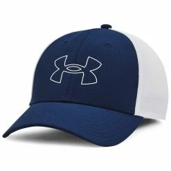 Underarmour Under Armour Iso-Chill Driver Mesh Golf Cap