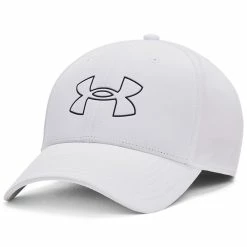 Underarmour Under Armour Iso-Chill Driver Mesh Golf Cap