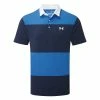Underarmour Under Armour Playoff 2.0 Club Stripe Golf Polo Shirt