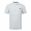 Underarmour Under Armour Performance 3.0 Deuces Golf Polo Shirt