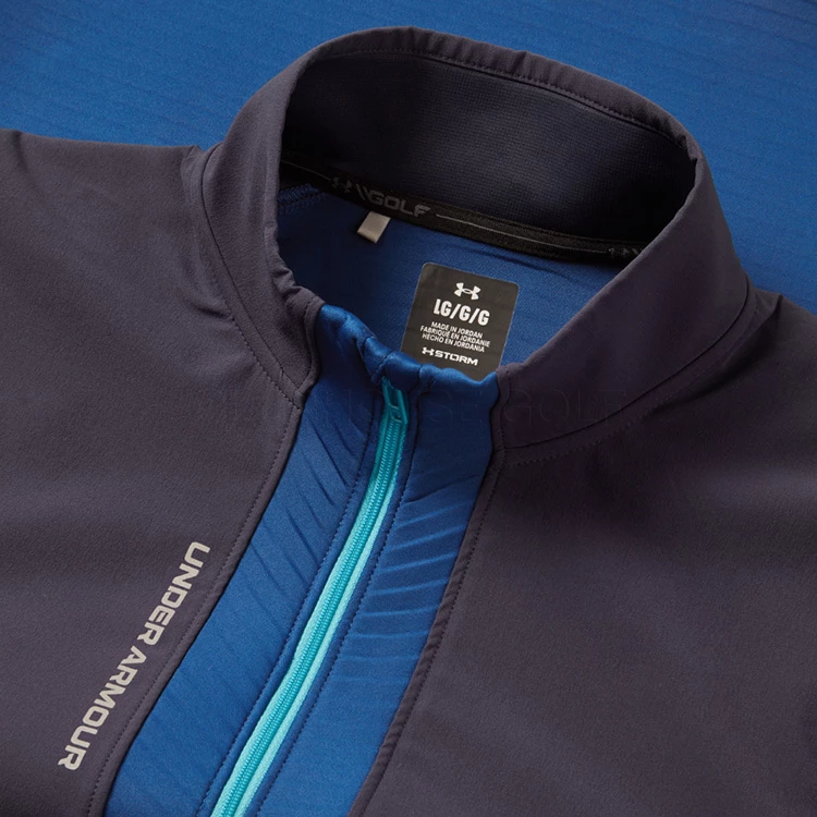 Underarmour Under Armour Storm Daytona 1/2 Zip Golf Sweater 2 Underarmour Under Armour Storm Daytona 1/2 Zip Golf Sweater - Image 2