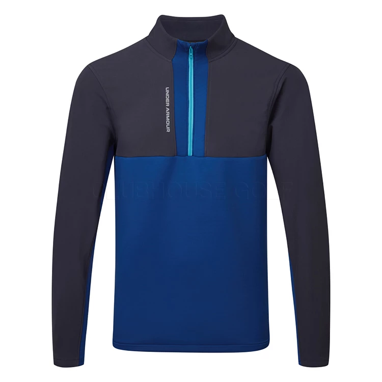 Underarmour Under Armour Storm Daytona 1/2 Zip Golf Sweater 1 Underarmour Under Armour Storm Daytona 1/2 Zip Golf Sweater