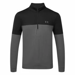 Underarmour Under Armour Storm HZ 1/2 Zip Golf Sweater