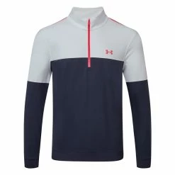 Underarmour Under Armour Storm HZ 1/2 Zip Golf Sweater