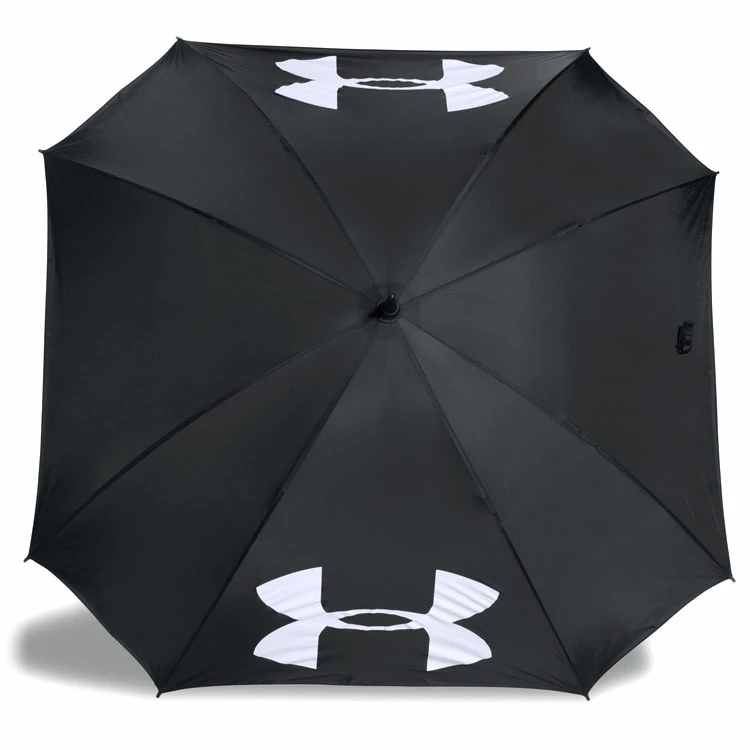 Underarmour Under Armour Single Canopy Golf Umbrella 2 Underarmour Under Armour Single Canopy Golf Umbrella - Image 2