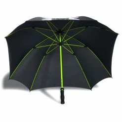 Underarmour Under Armour Single Canopy Golf Umbrella 6 Underarmour Under Armour Single Canopy Golf Umbrella -Golf Clothing Shop Under Armour Single Canopy Golf Umbrella Black 3