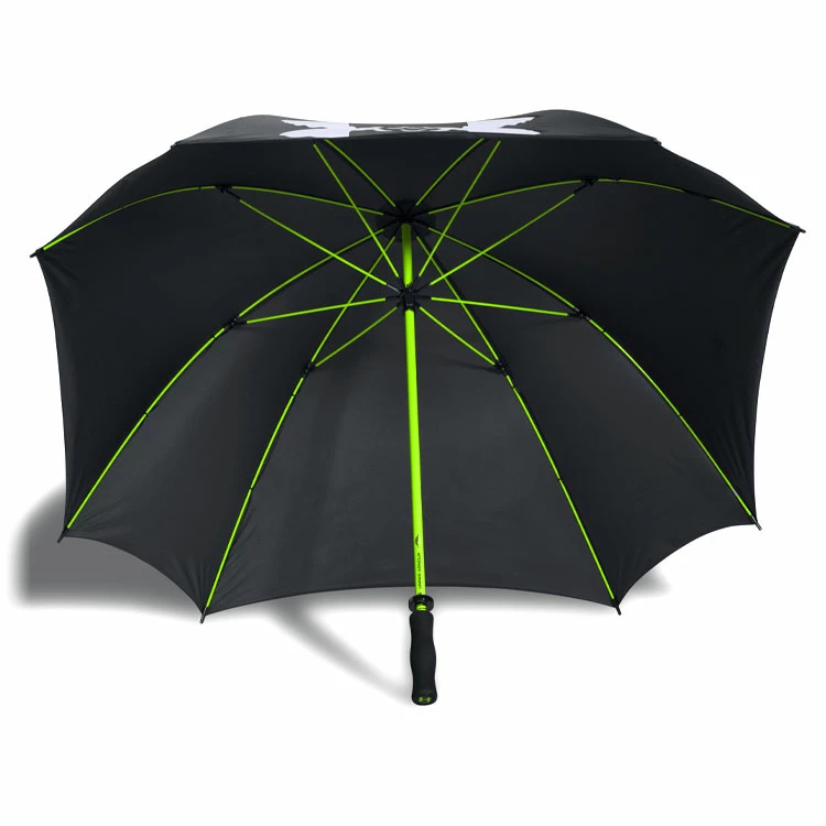 Underarmour Under Armour Single Canopy Golf Umbrella 3 Underarmour Under Armour Single Canopy Golf Umbrella - Image 3