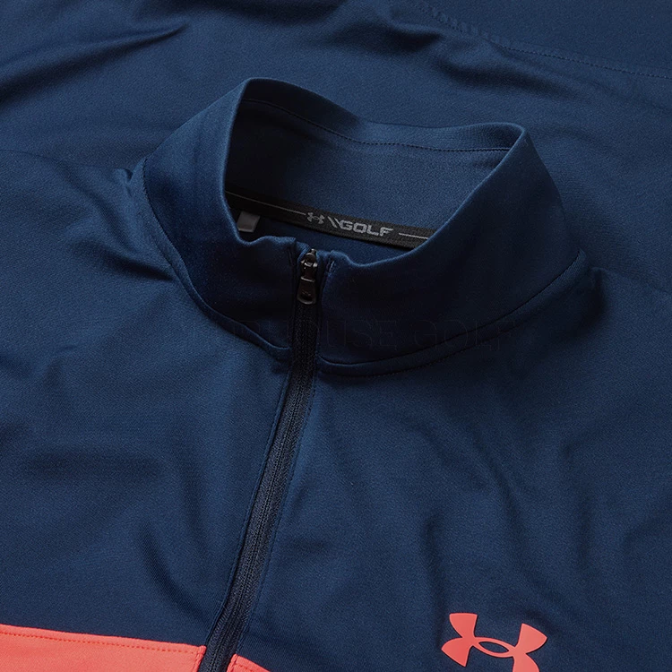 Underarmour Under Armour Storm 1/2 Zip Golf Sweater 2 Underarmour Under Armour Storm 1/2 Zip Golf Sweater - Image 2