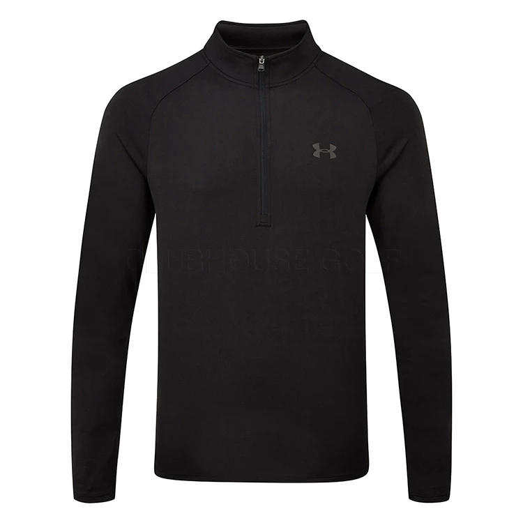 Underarmour Under Armour Tech 2.0 1/2 Zip Golf Sweater 1 Underarmour Under Armour Tech 2.0 1/2 Zip Golf Sweater