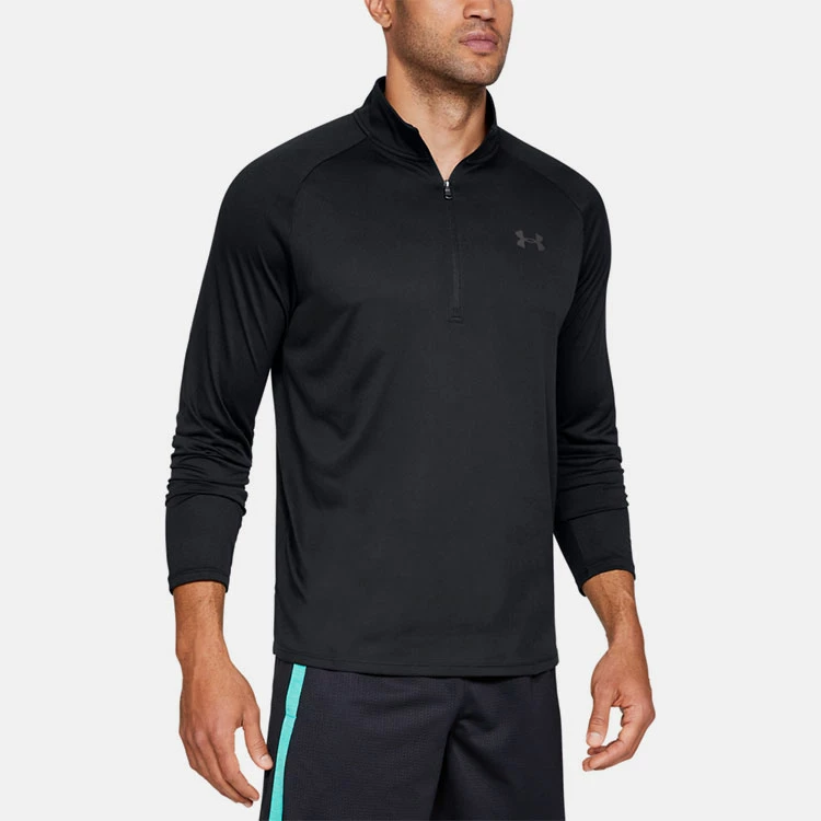 Underarmour Under Armour Tech 2.0 1/2 Zip Golf Sweater 4 Underarmour Under Armour Tech 2.0 1/2 Zip Golf Sweater - Image 4