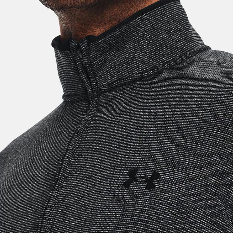 Underarmour Under Armour Storm SF 1/2 Zip Golf Sweater - Image 5