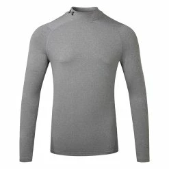 Underarmour Under Armour ColdGear Armour Mock Fitted Golf Base Layer