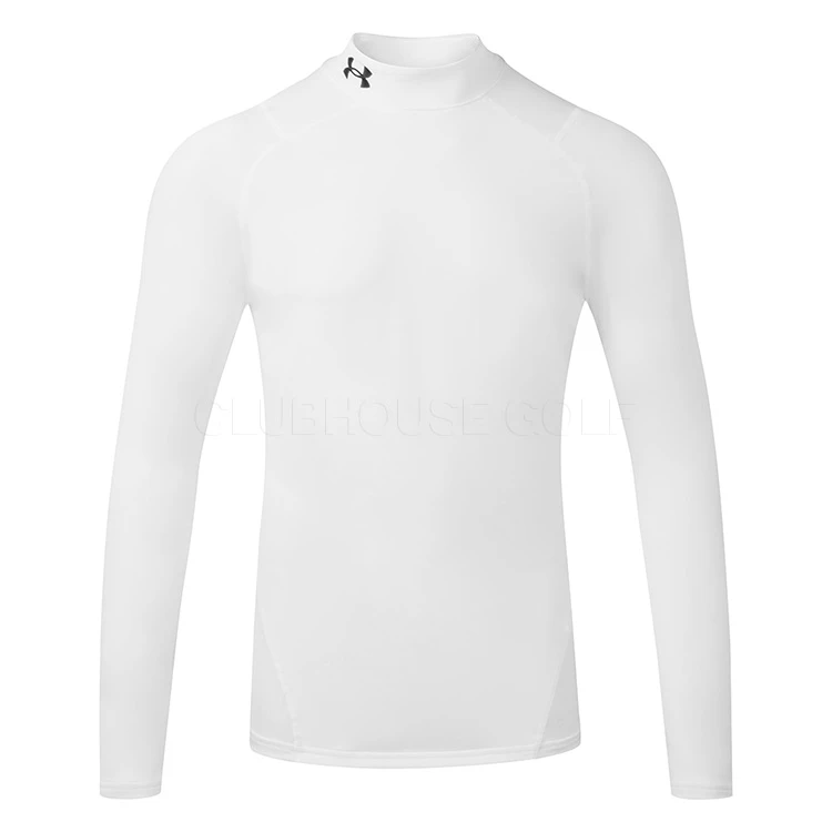 Underarmour Under Armour ColdGear Armour Mock Fitted Golf Base Layer