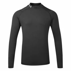 Underarmour Under Armour ColdGear Infrared Mock Golf Base Layer