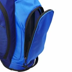 WilsonStaff Wilson EXO Lite Sport Golf Stand Bag -Golf Clothing Shop Wilson 2023 EXO Lite Sport Golf Stand Bag Dark Blue Light Blue 4