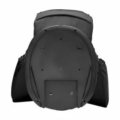 WilsonStaff Wilson ILock Golf Cart Bag -Golf Clothing Shop Wilson 2023 iLock Cart Bag Black Charcoal 4