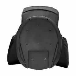 WilsonStaff Wilson ILock Golf Cart Bag -Golf Clothing Shop Wilson 2023 iLock Cart Bag Black Red 4