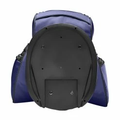 WilsonStaff Wilson ILock Golf Cart Bag -Golf Clothing Shop Wilson 2023 iLock Cart Bag Navy Blue 4