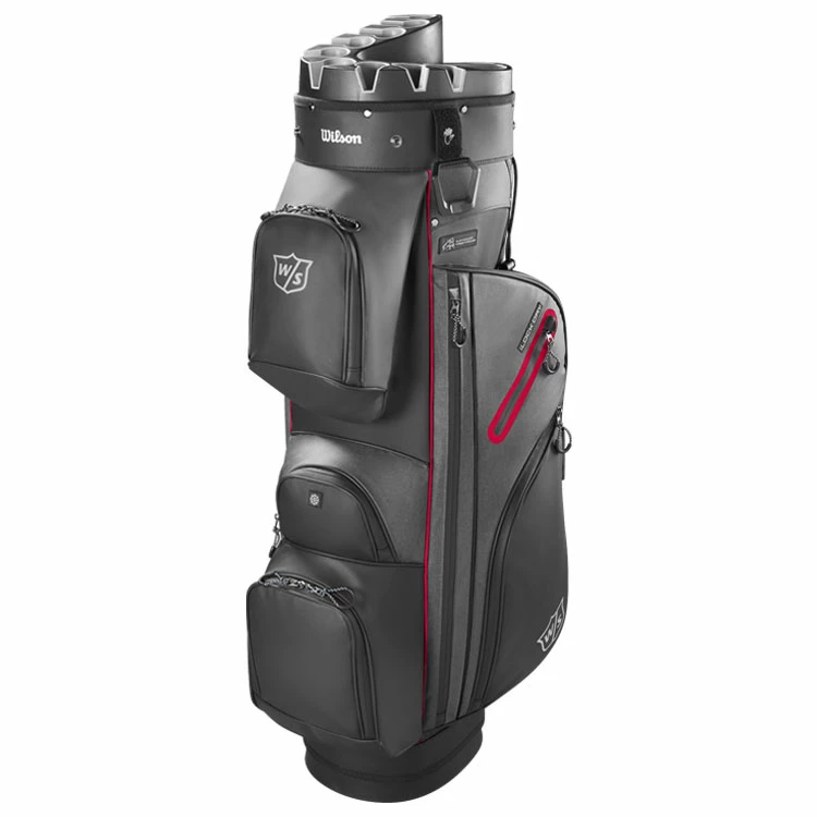WilsonStaff Wilson ILock Dry Golf Cart Bag 1 WilsonStaff Wilson ILock Dry Golf Cart Bag
