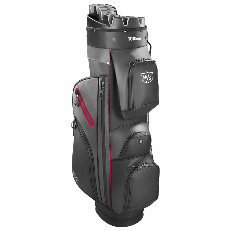 WilsonStaff Wilson ILock Dry Golf Cart Bag 2 WilsonStaff Wilson ILock Dry Golf Cart Bag - Image 2