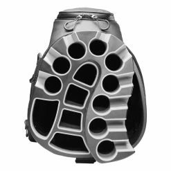 WilsonStaff Wilson ILock Dry Golf Cart Bag 8 WilsonStaff Wilson ILock Dry Golf Cart Bag -Golf Clothing Shop Wilson 2023 iLock Dry Cart Bag Black Red 3