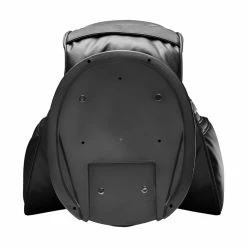 WilsonStaff Wilson ILock Dry Golf Cart Bag 9 WilsonStaff Wilson ILock Dry Golf Cart Bag -Golf Clothing Shop Wilson 2023 iLock Dry Cart Bag Black Red 4