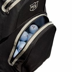 WilsonStaff Wilson EXO Dry Golf Cart Bag -Golf Clothing Shop Wilson Exo Dry Golf Cart Bag 4