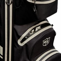 WilsonStaff Wilson EXO Dry Golf Cart Bag -Golf Clothing Shop Wilson Exo Dry Golf Cart Bag 5