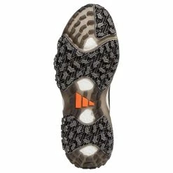 Adidas CODECHAOS 22 BOA Golf Shoes -Golf Clothing Shop adidas CODECHAOS 22 BOA Golf Shoes Core Black Dksilvmet Impactora 4