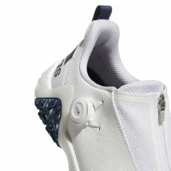 Adidas CODECHAOS 22 BOA Golf Shoes -Golf Clothing Shop adidas CODECHAOS 22 BOA Golf Shoes Core Ftwrwhite Crewnavy Crystwht 5