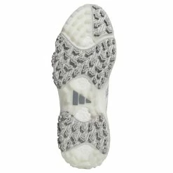 Adidas CODECHAOS 22 Golf Shoes 9 Adidas CODECHAOS 22 Golf Shoes -Golf Clothing Shop adidas CODECHAOS 22 Golf Shoes Ftwrwrite Silvermet Greytwo 4