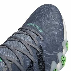 Adidas CODECHAOS 22 Golf Shoes -Golf Clothing Shop adidas CODECHAOS 22 Golf Shoes Greythree Coreblack Beamgreen 5