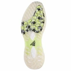 Adidas CODECHAOS Golf Shoes -Golf Clothing Shop adidas CODECHAOS Golf Shoes Black Black Pulse Lime 4