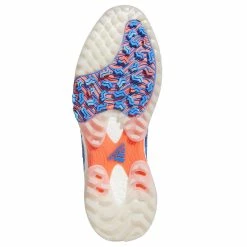 Adidas CODECHAOS Golf Shoes 11 Adidas CODECHAOS Golf Shoes -Golf Clothing Shop adidas CODECHAOS Golf Shoes White White Blue Rush 6