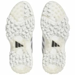 Adidas CODECHAOS 22 Golf Shoes -Golf Clothing Shop adidas CODECHAOS Limited Edition Shoes White Core Black Solar Grey 6